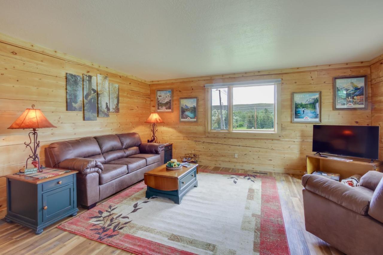 Red Lodge Vacation Rental With Mountain Views! 外观 照片