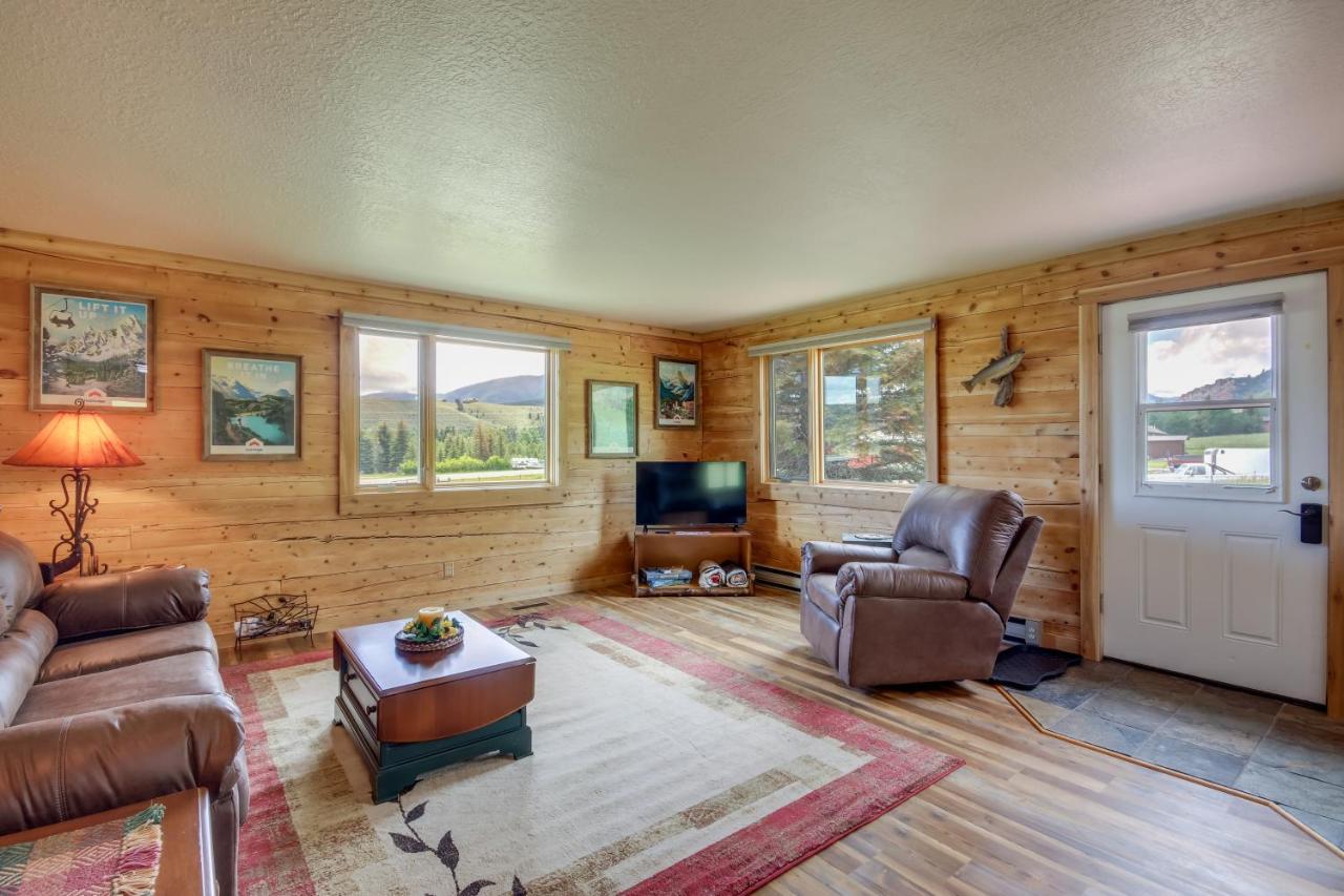 Red Lodge Vacation Rental With Mountain Views! 外观 照片