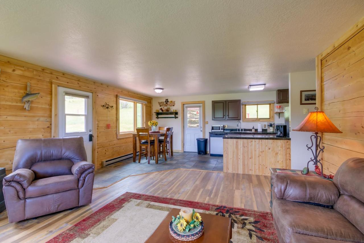Red Lodge Vacation Rental With Mountain Views! 外观 照片