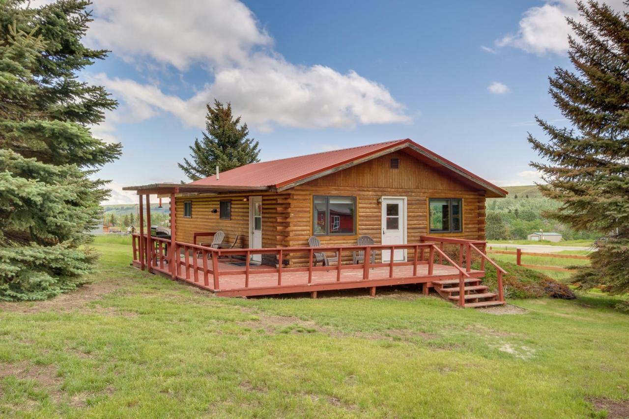 Red Lodge Vacation Rental With Mountain Views! 外观 照片