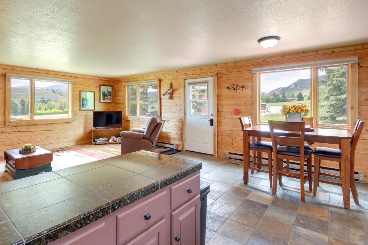 Red Lodge Vacation Rental With Mountain Views! 外观 照片