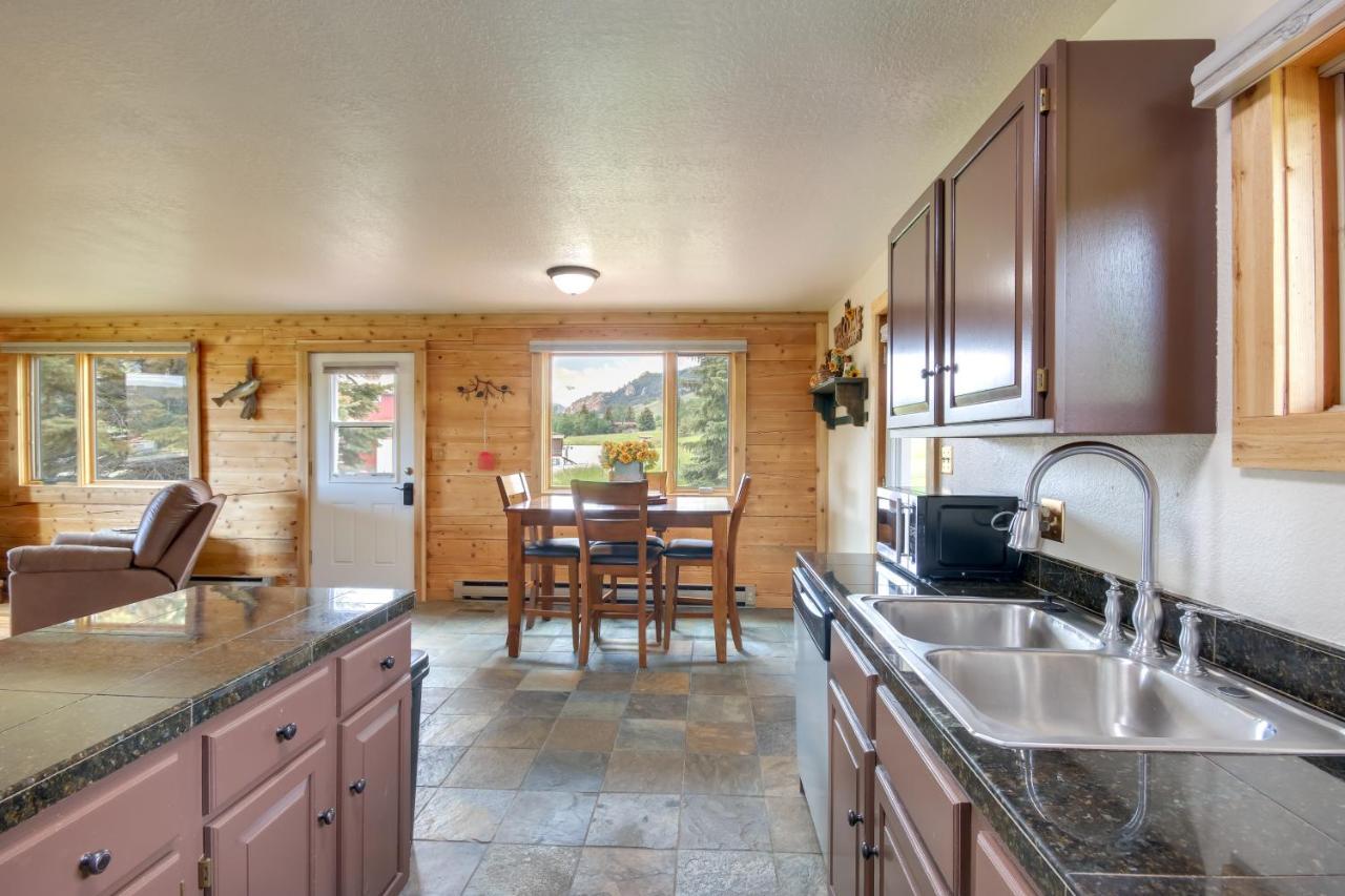 Red Lodge Vacation Rental With Mountain Views! 外观 照片