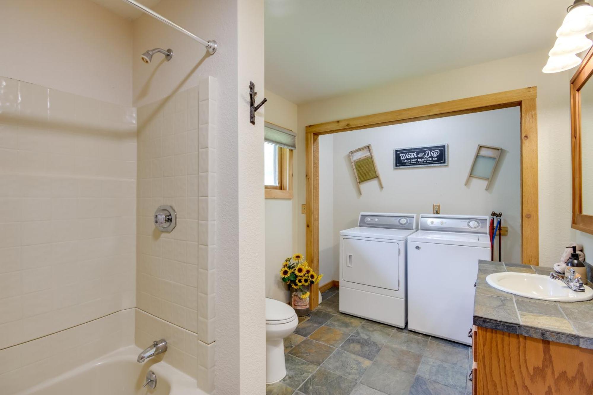 Red Lodge Vacation Rental With Mountain Views! 外观 照片