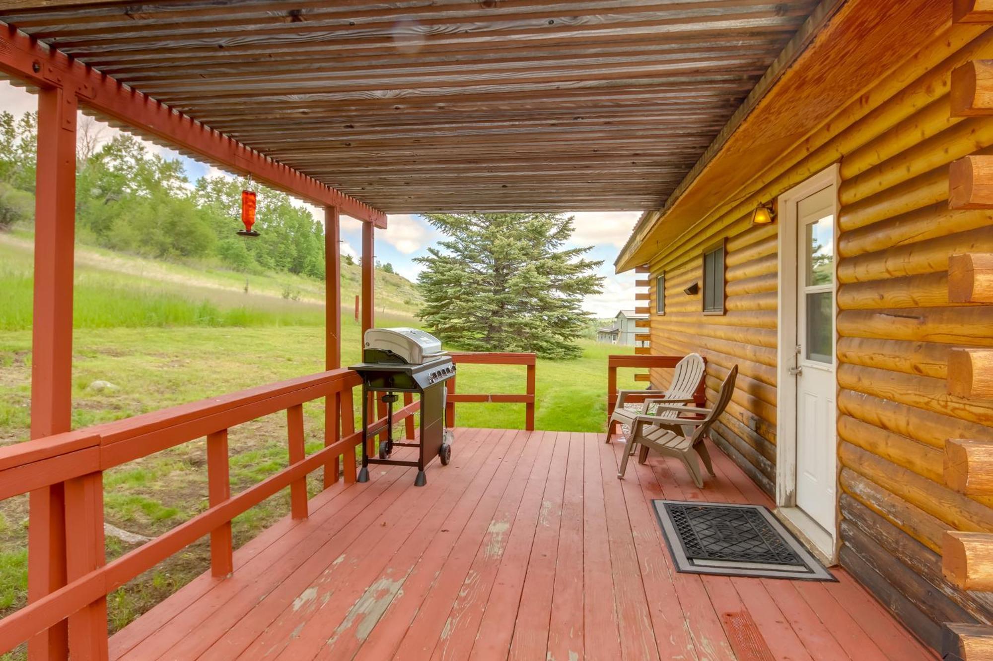Red Lodge Vacation Rental With Mountain Views! 外观 照片