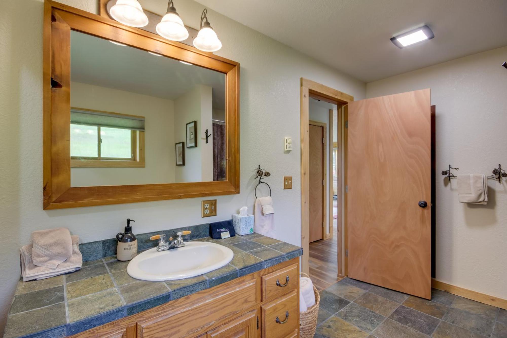 Red Lodge Vacation Rental With Mountain Views! 外观 照片