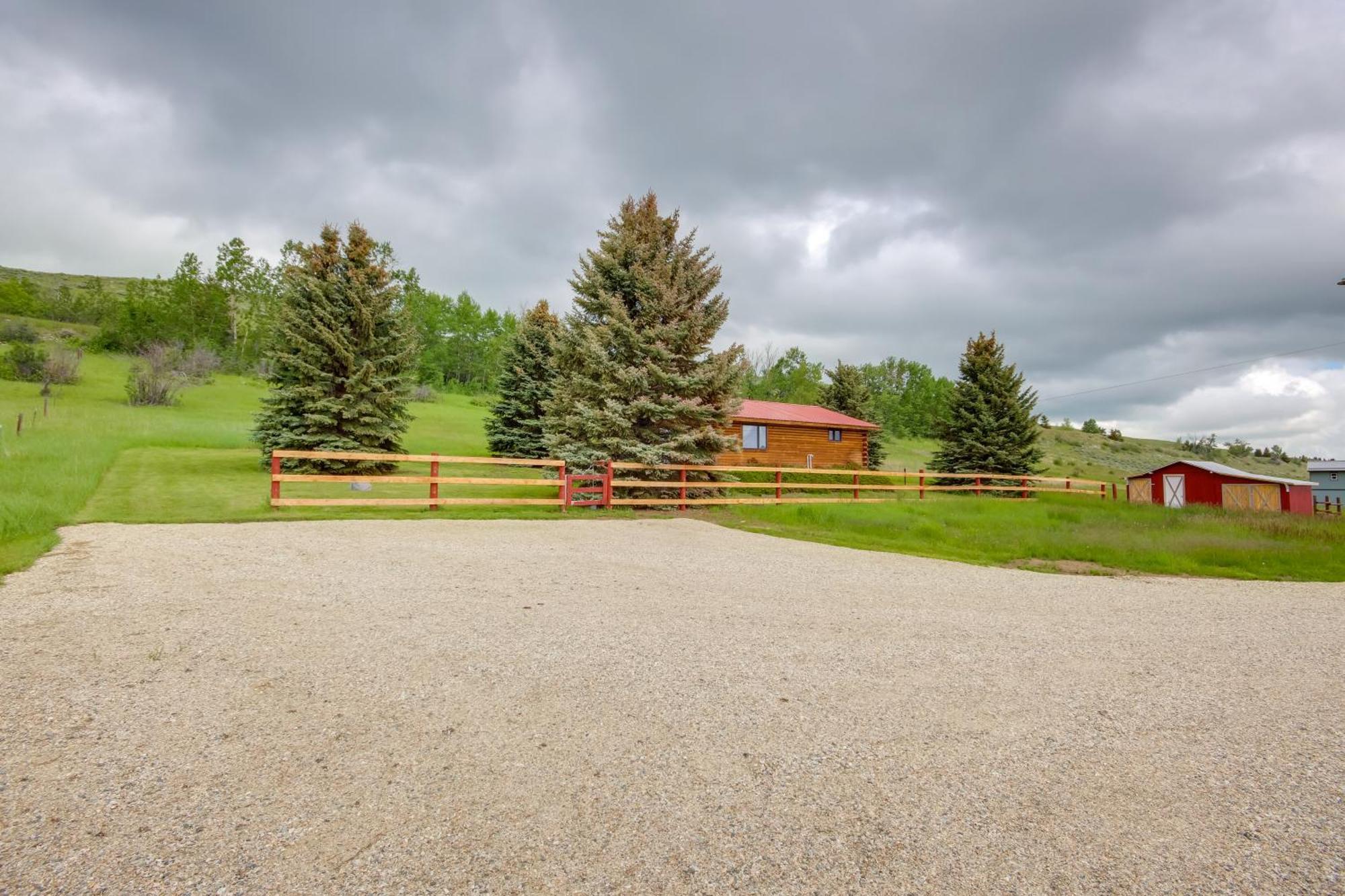 Red Lodge Vacation Rental With Mountain Views! 外观 照片
