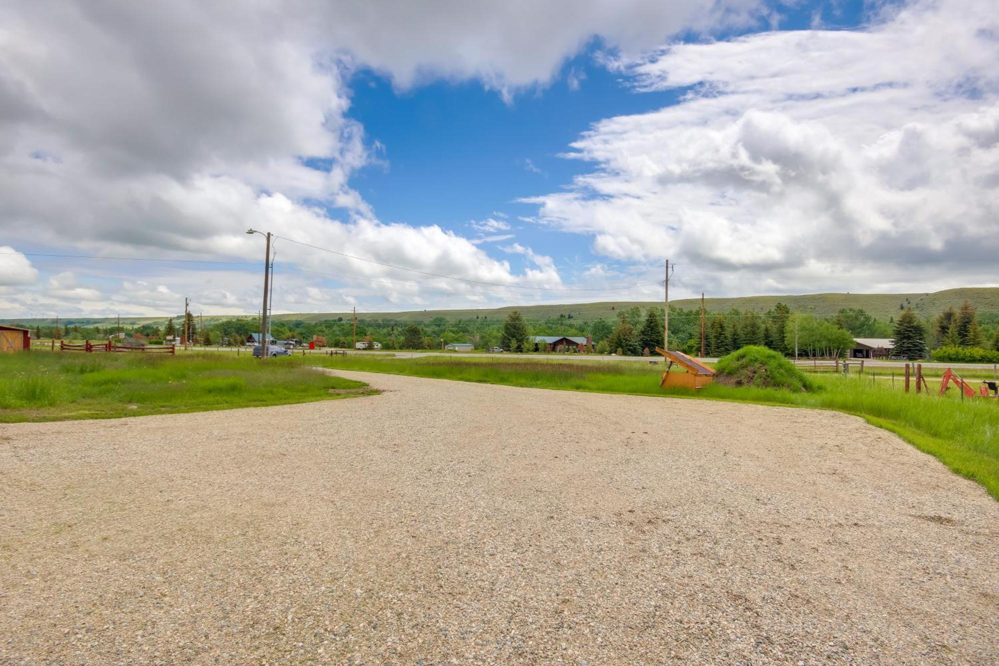 Red Lodge Vacation Rental With Mountain Views! 外观 照片
