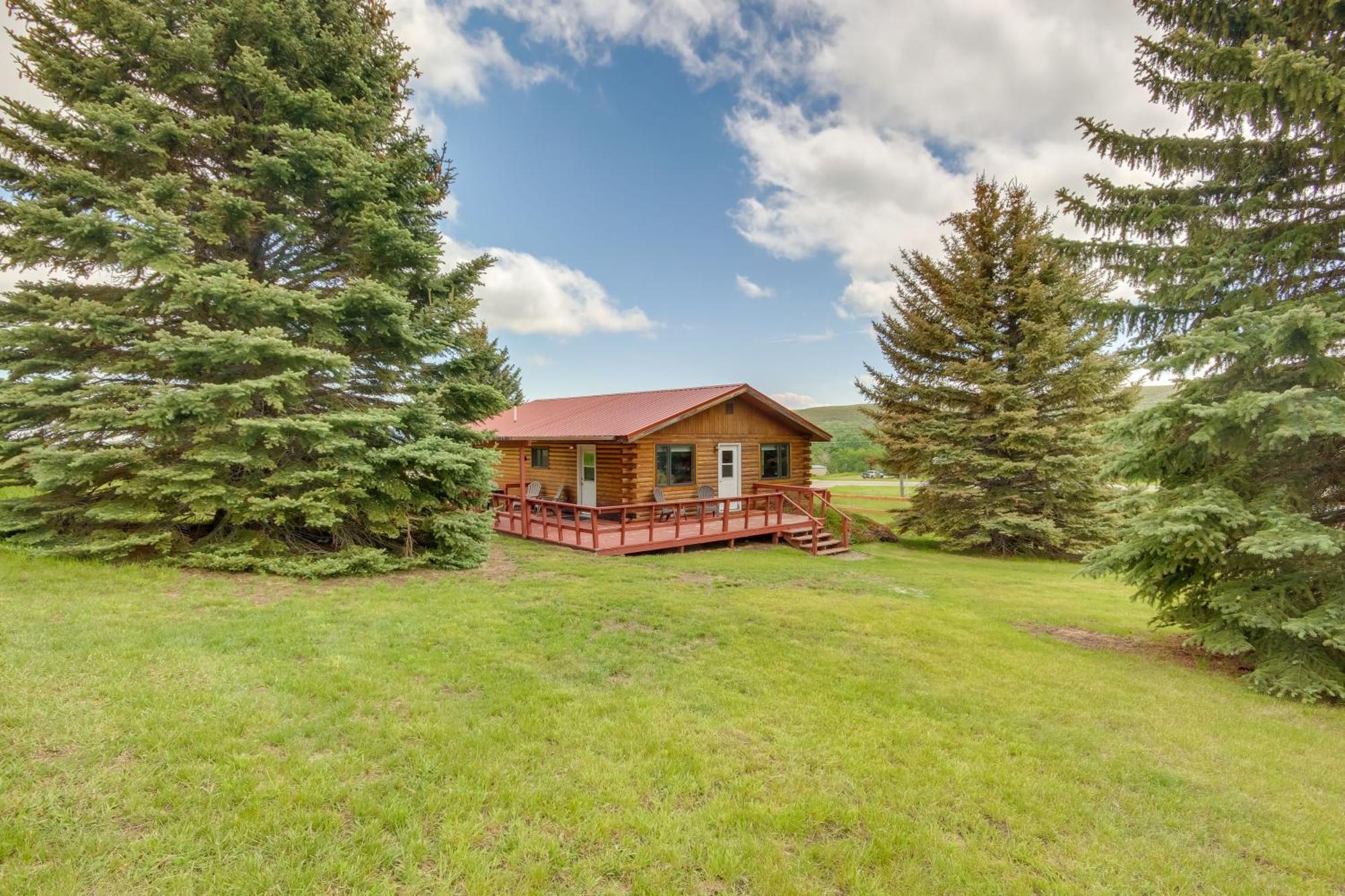 Red Lodge Vacation Rental With Mountain Views! 外观 照片